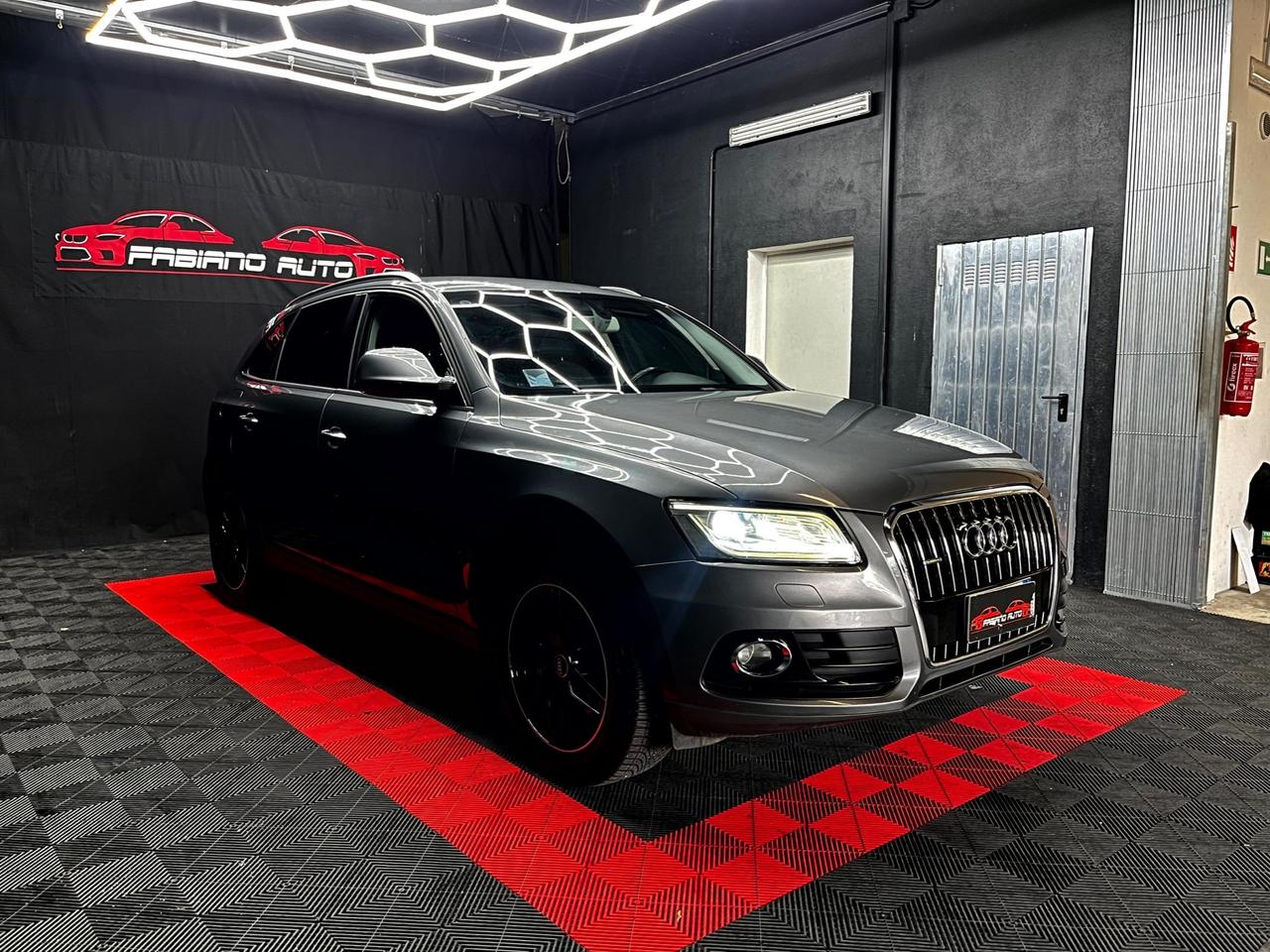 Audi Q5 2.0 TDI quattro - FABIANOAUTO