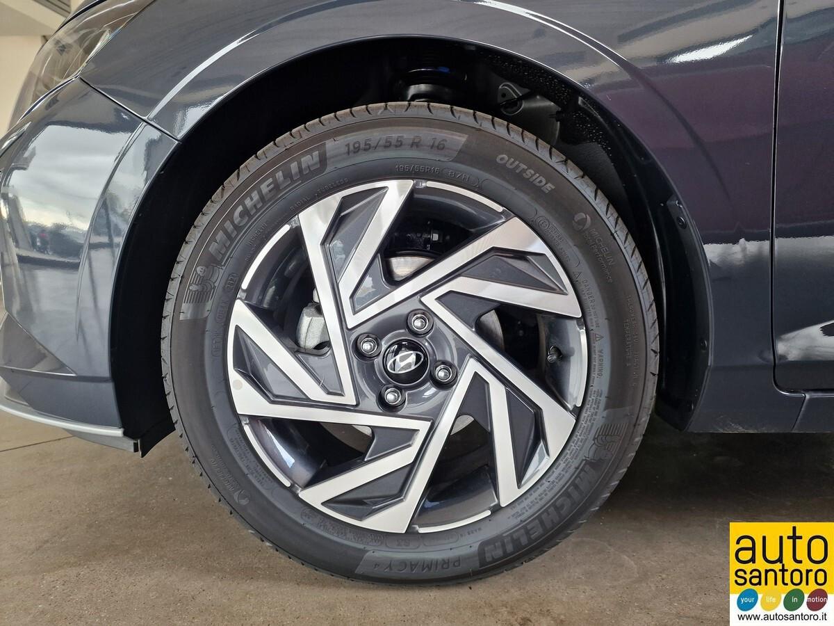 HYUNDAI I20 1.2 CONNECTLINE