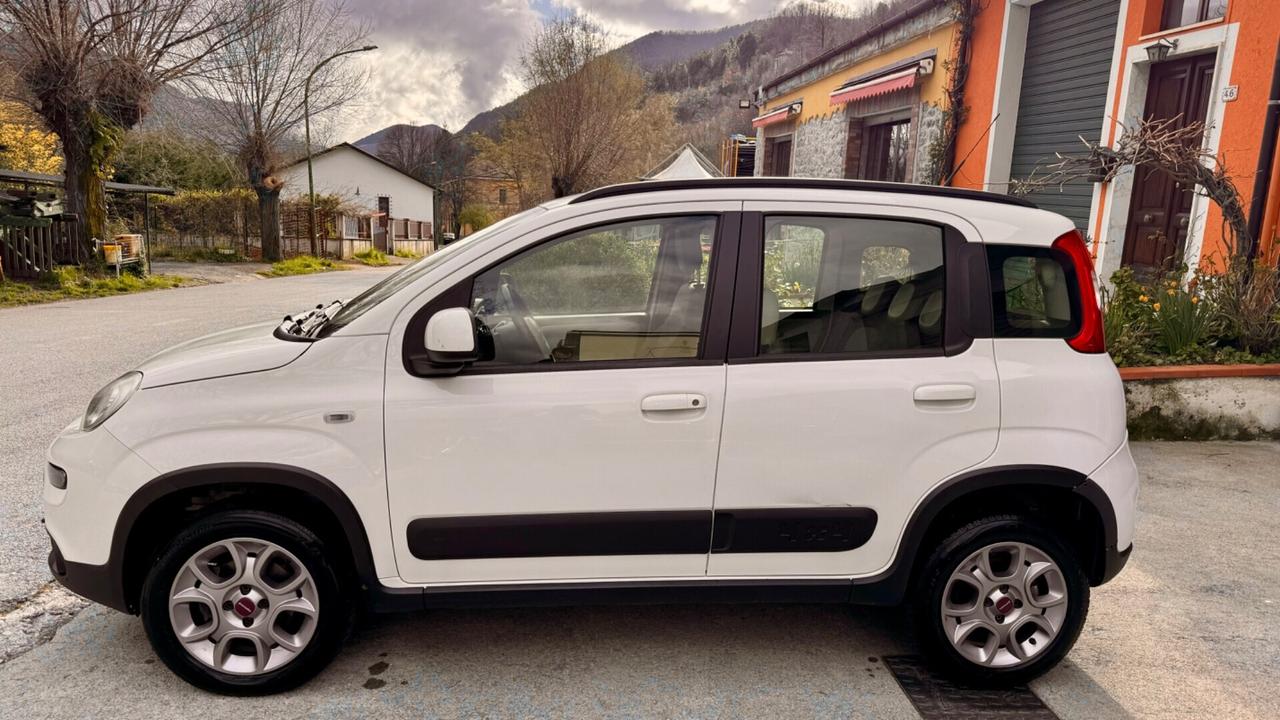 Fiat Panda 1.3 MJT 95 CV S&S 4x4