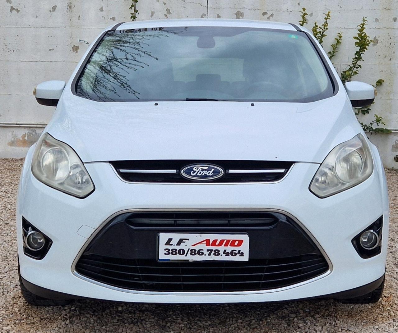 Ford C-Max 1.6 115cv titanium perfetto