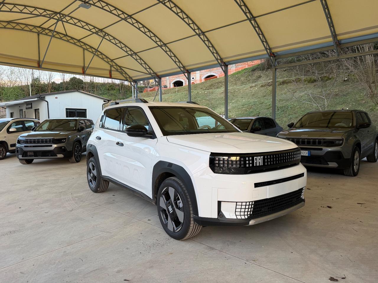 Fiat Grande Panda 1.2 Hybrid 110 CV S&S La Prima