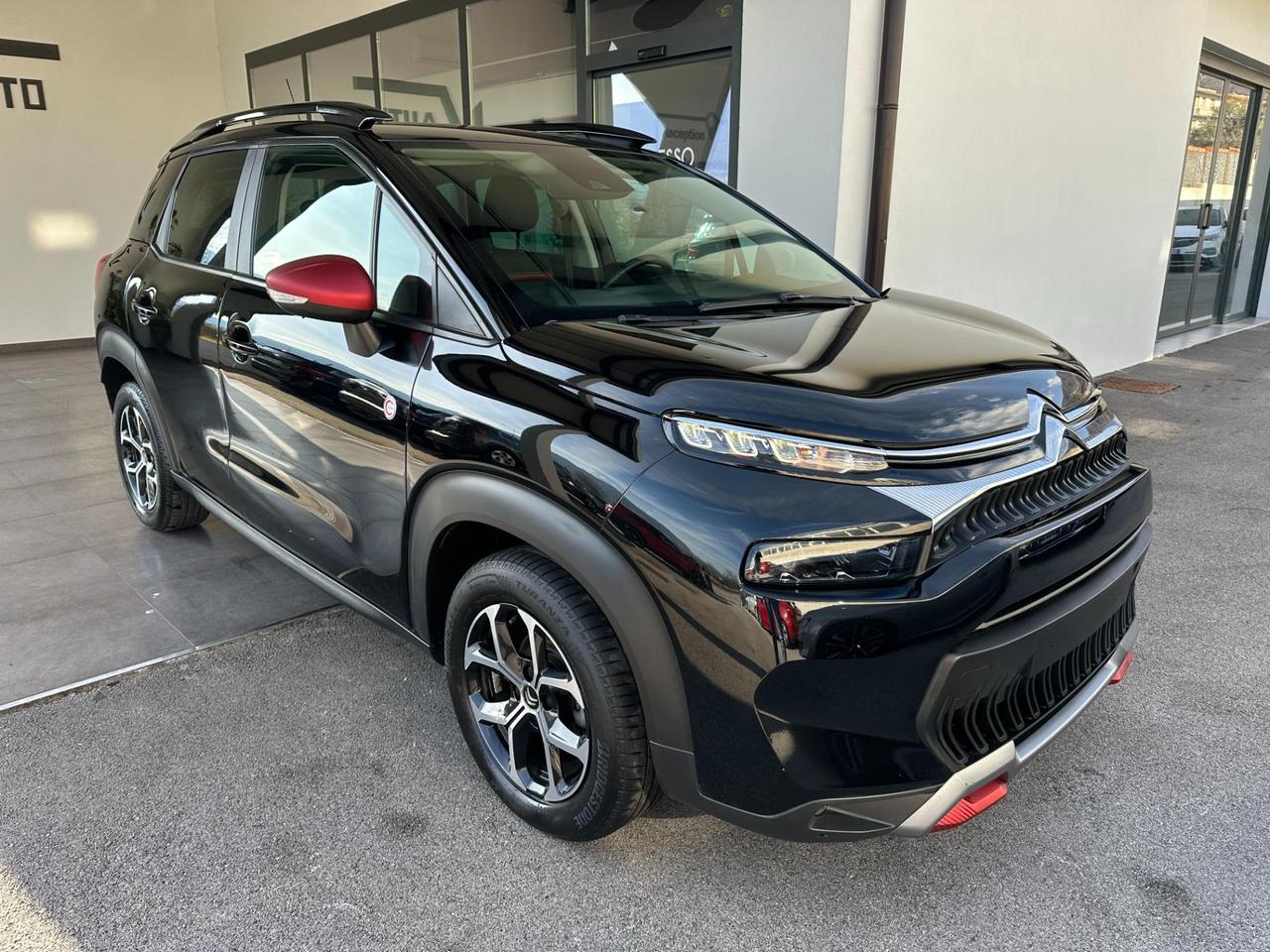 Citroen C3 Aircross 1.5 bluehdi C-Series s&s 110cv