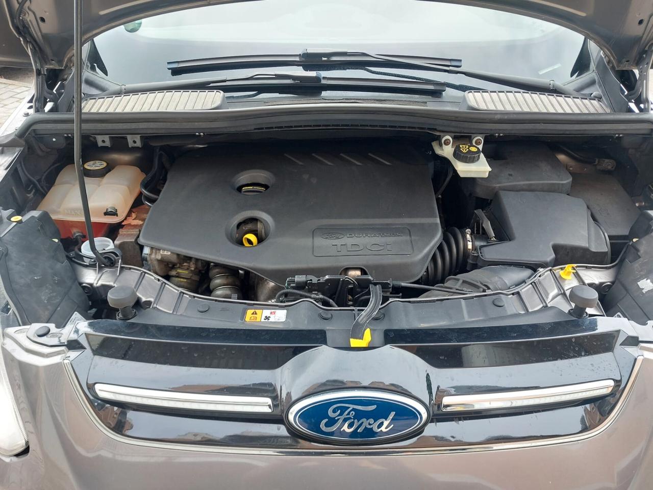 Ford C-Max 1.6 TDCi 115CV Titanium