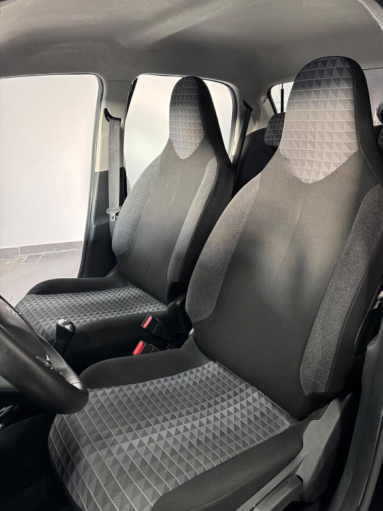 Peugeot 108 VTi 72 S&S 5 porte Style