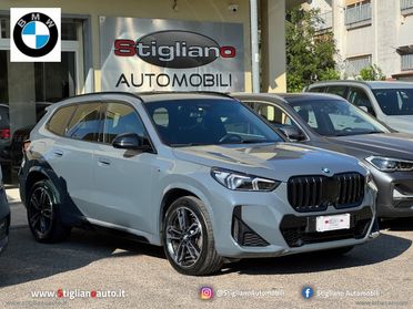 BMW X1 sDrive18d Msport Edition TETTO UFF BMW ITALIA
