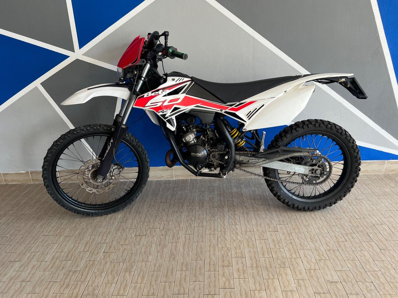 Beta RR 50 FACTORY