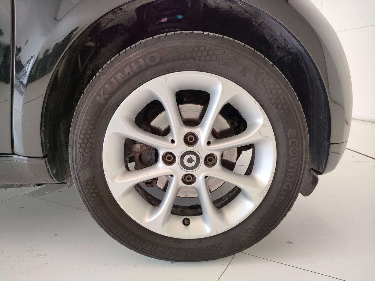 SMART Fortwo III 2015 - Fortwo 1.0 Youngster 71cv twinamic my18