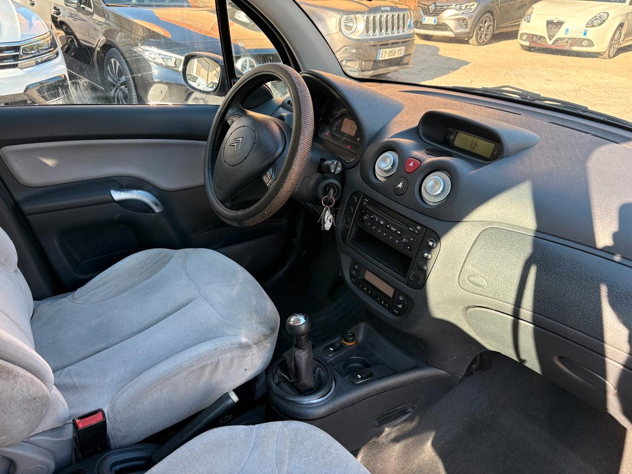 Citroen C3 1.4 HDi Exclusive
