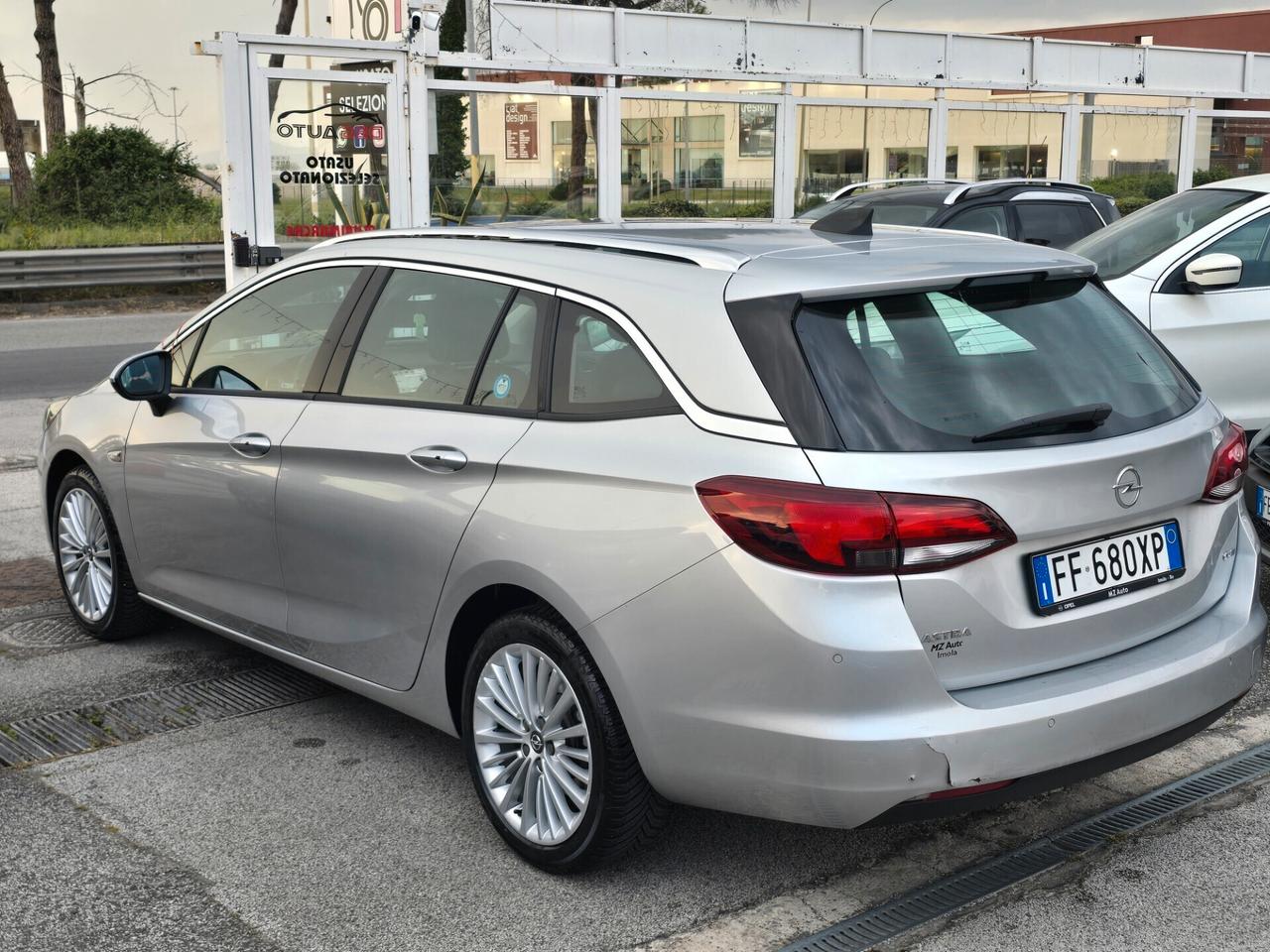 Opel Astra 1.6 CDTi 110cv S&S Sports Tourer Dynamic
