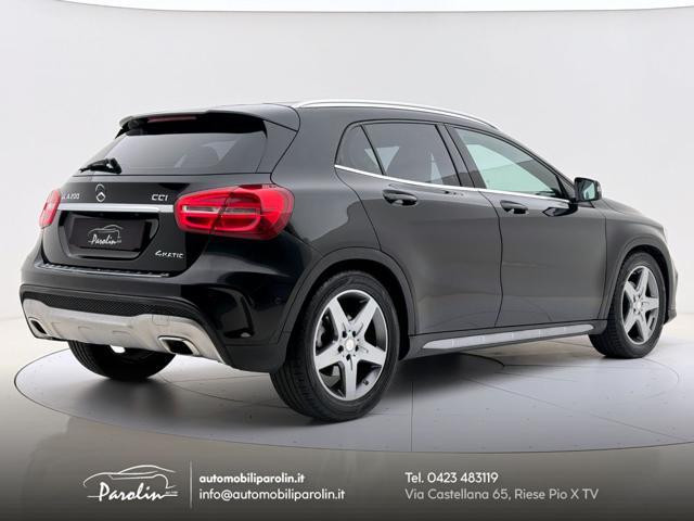 MERCEDES-BENZ GLA 200 d Automatic 4Matic Premium AMG Nazionale