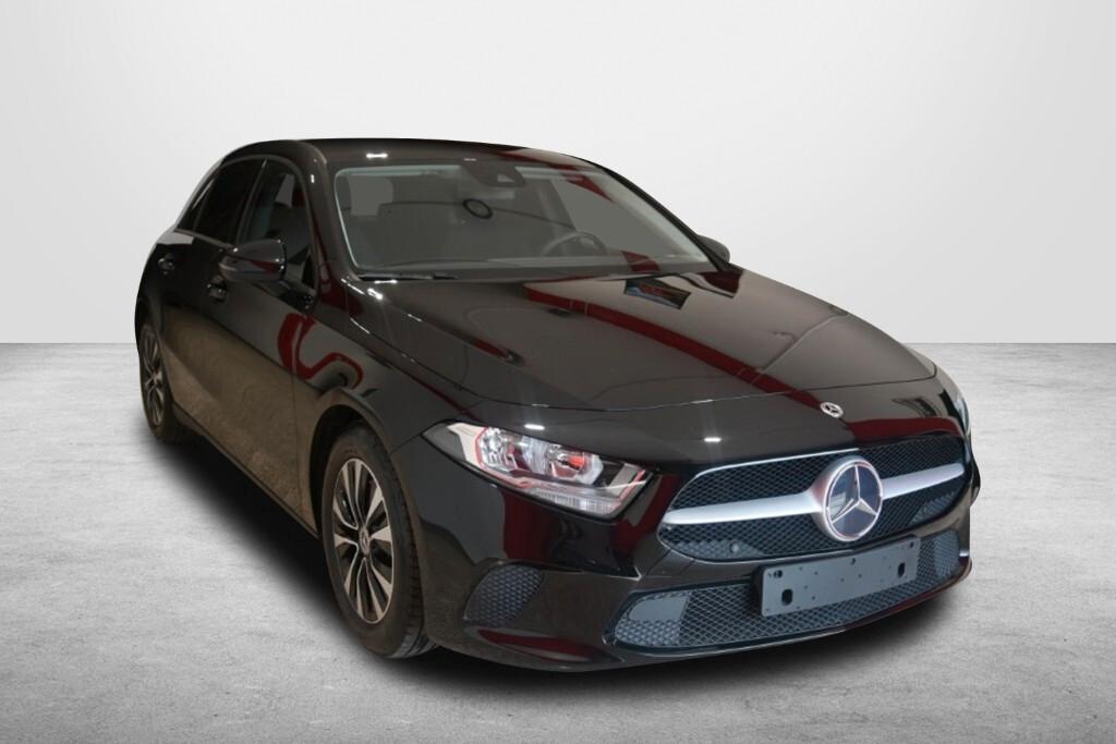 MERCEDES-BENZ A 200D 150CV AUTOMATIC BUSINESS SOLUTION ( CRUISE - MIRROR - NAVI - TELECAMERA POST. )