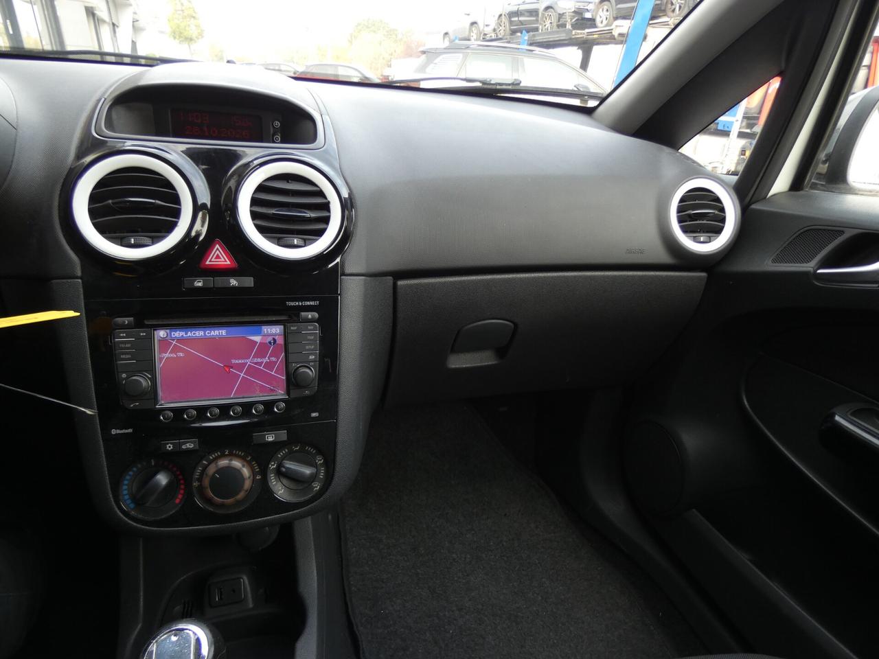 OPEL Corsa 4ª serie Corsa 1.2 3 porte b-color
