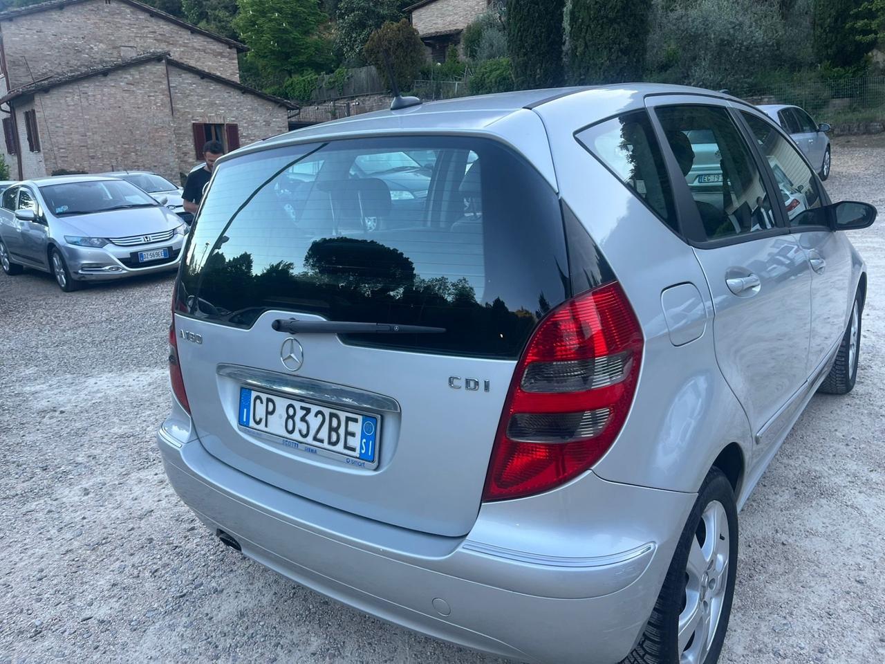 Mercedes-benz A 180 CDI Classic