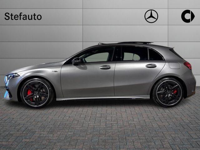 MERCEDES-BENZ A 45 AMG S 4Matic+ AMG Line Premium Plus