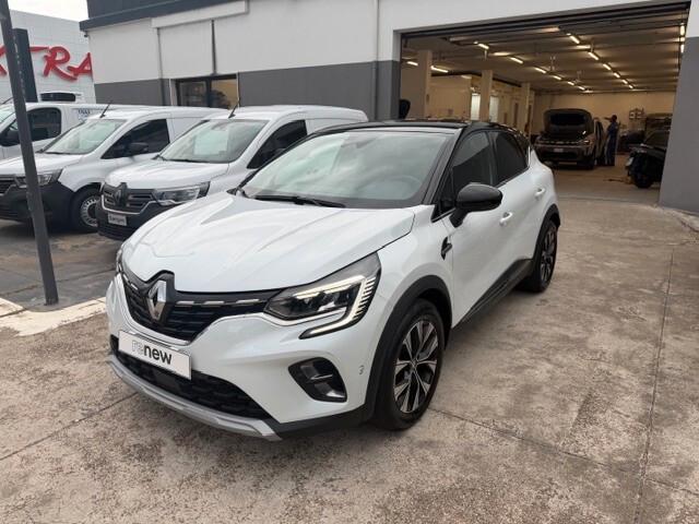 Renault Captur Full Hybrid E-Tech 145 CV Techno
