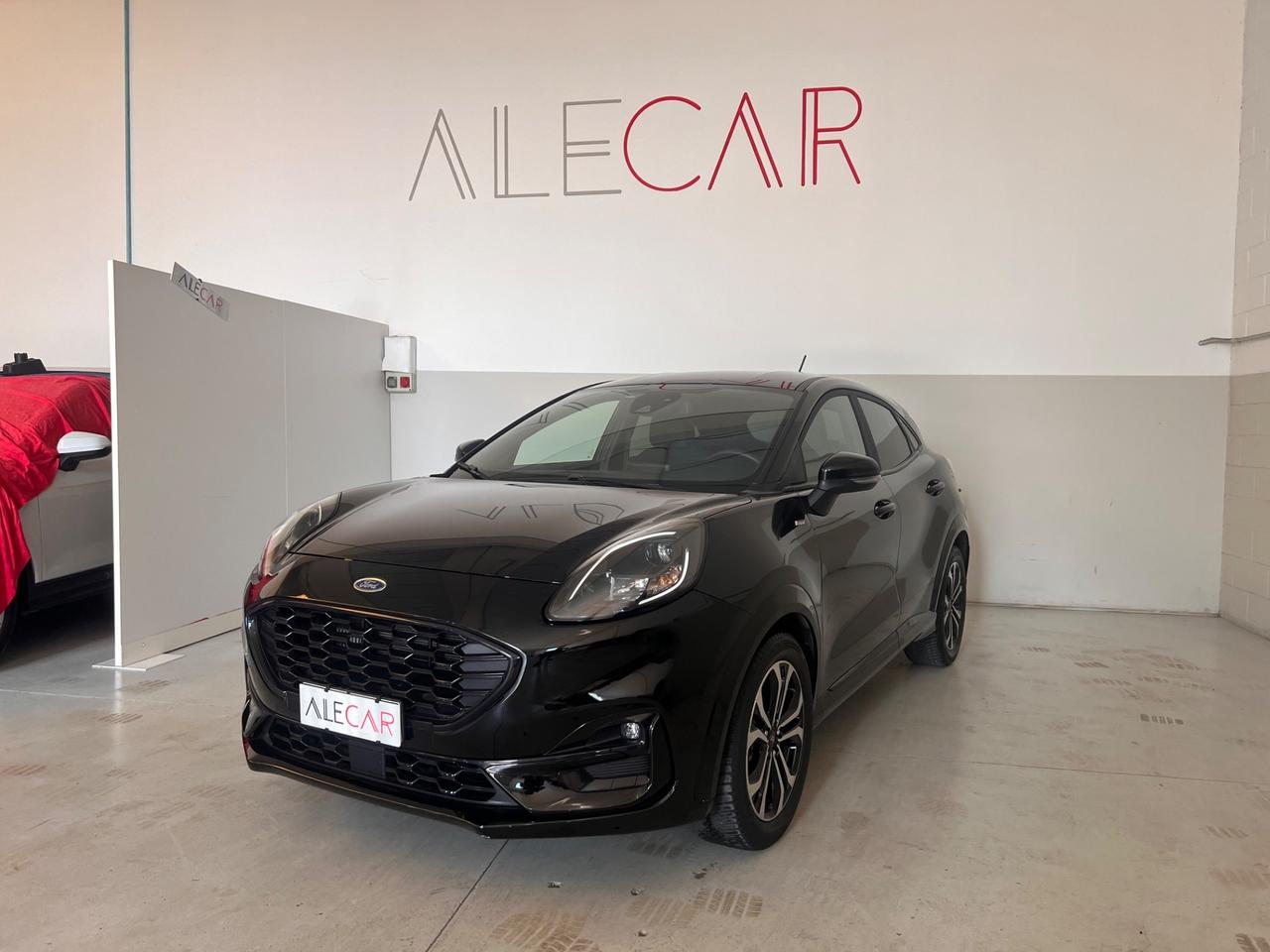 Ford Puma 1.0 ecoboost h ST-Line 125cv aut.
