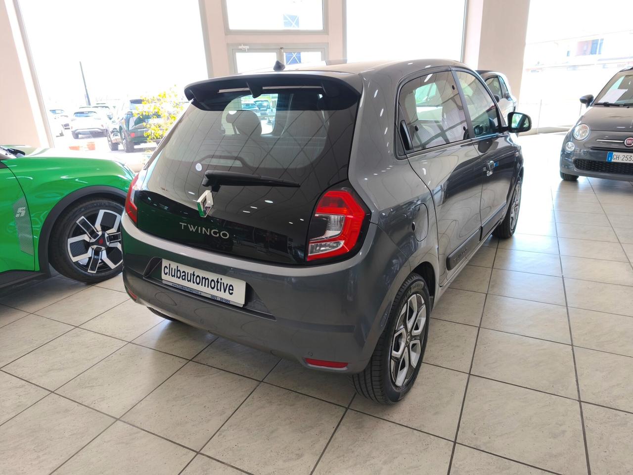 Renault Twingo SCe 65 CV Equilibre