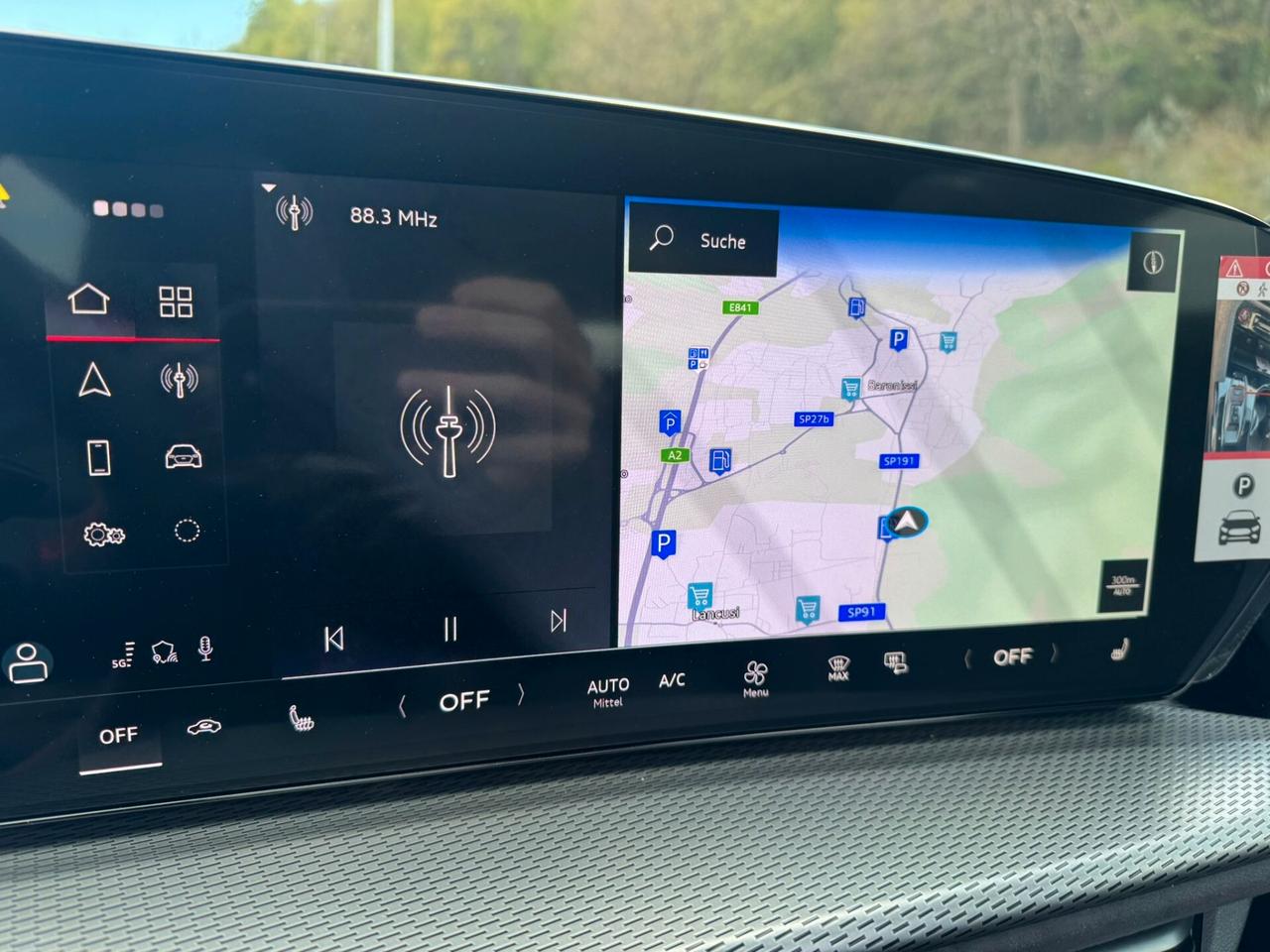 Audi Q5 SPB TDI 150 kW mHEV+ S tronic quattro line edition