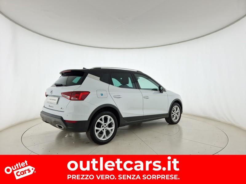 Seat Arona 1.0 ecotsi fr 95cv