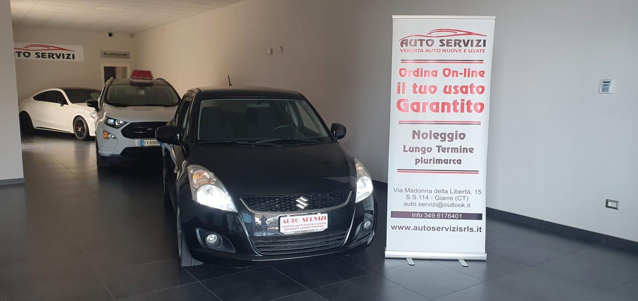 Suzuki Swift 1.3 DDiS 3 porte GL Style