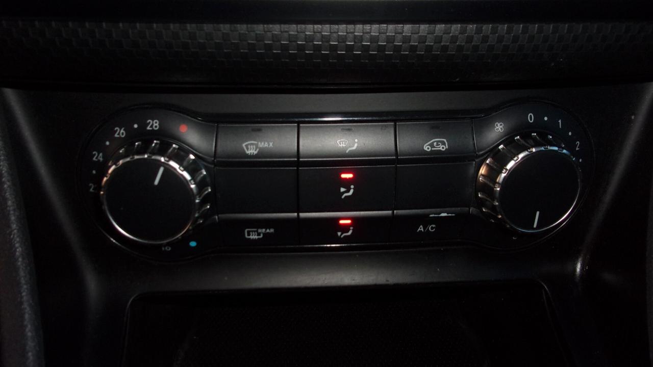 Mercedes-benz A 180 CDI BlueEFFICIENCY Sport