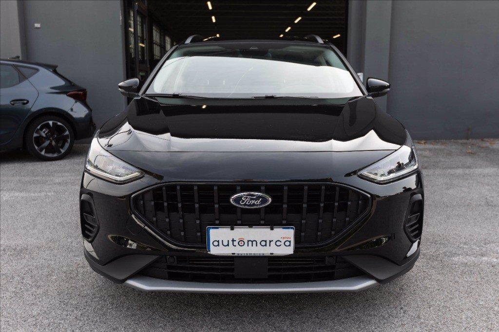 FORD Focus Active 1.0t ecoboost h 125cv del 2024