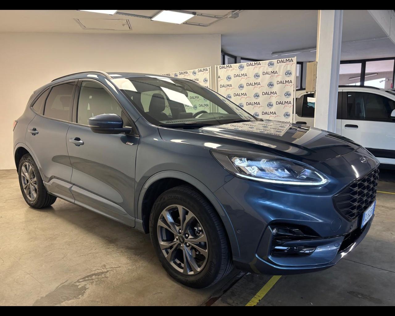 FORD Kuga III 2020 - Kuga 2.5 phev ST-Line X 2wd 225cv cvt