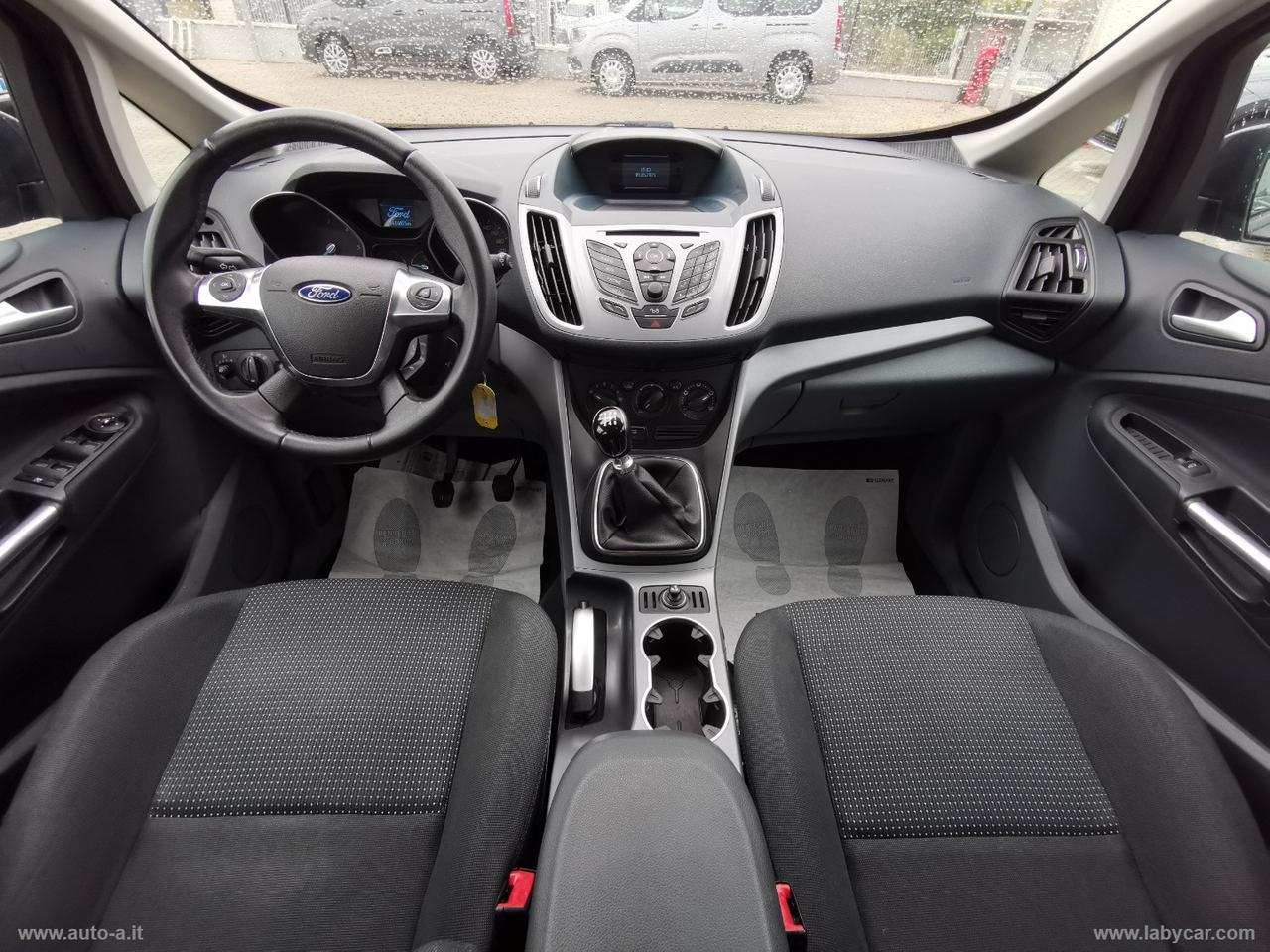 FORD C-Max 1.6 TDCi 95 CV Titanium