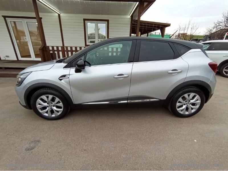 RENAULT Captur TCe 140 CV Intens