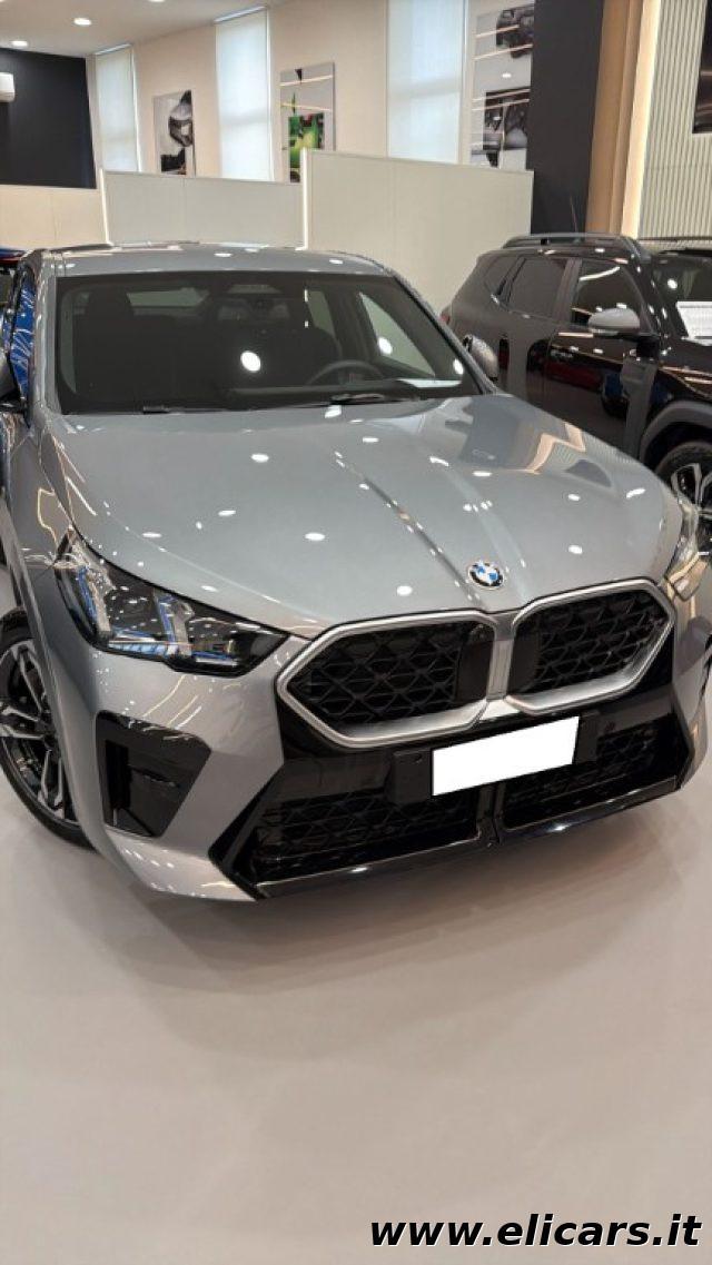 BMW X2 sDrive18d Msport