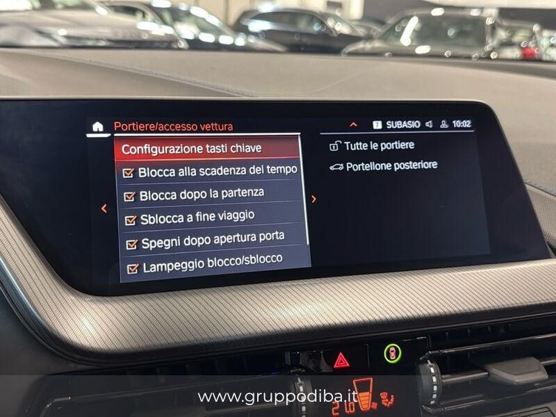 BMW Serie 1 F40 Diesel 118d Msport auto