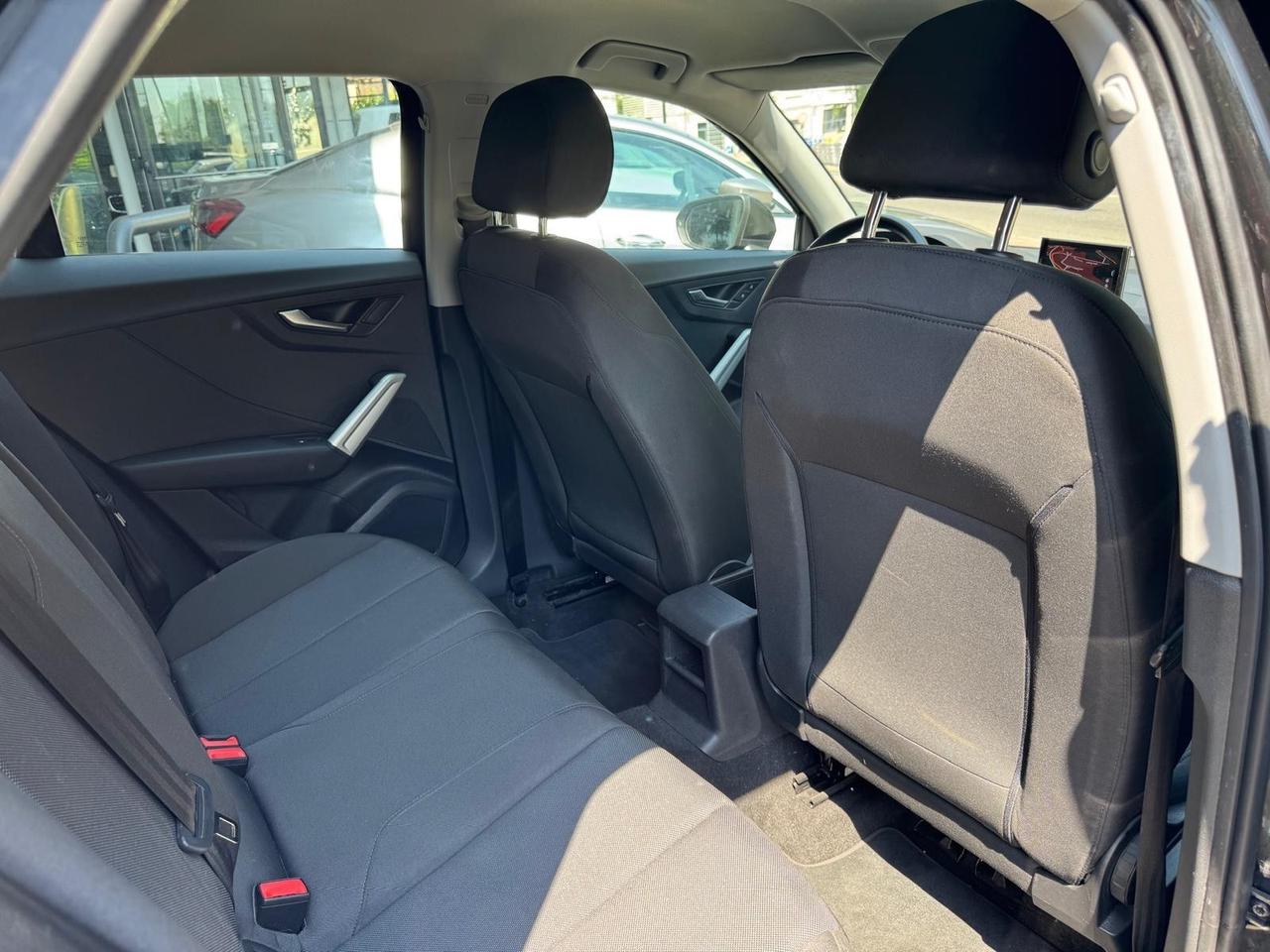 Audi Q2 1.6 TDI S tronic line Edition