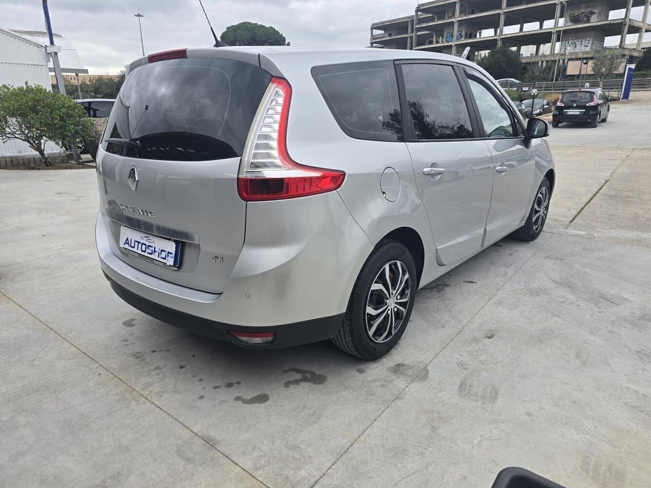 Renault Scenic Grand Scénic 1.5 dCi 110CV Live