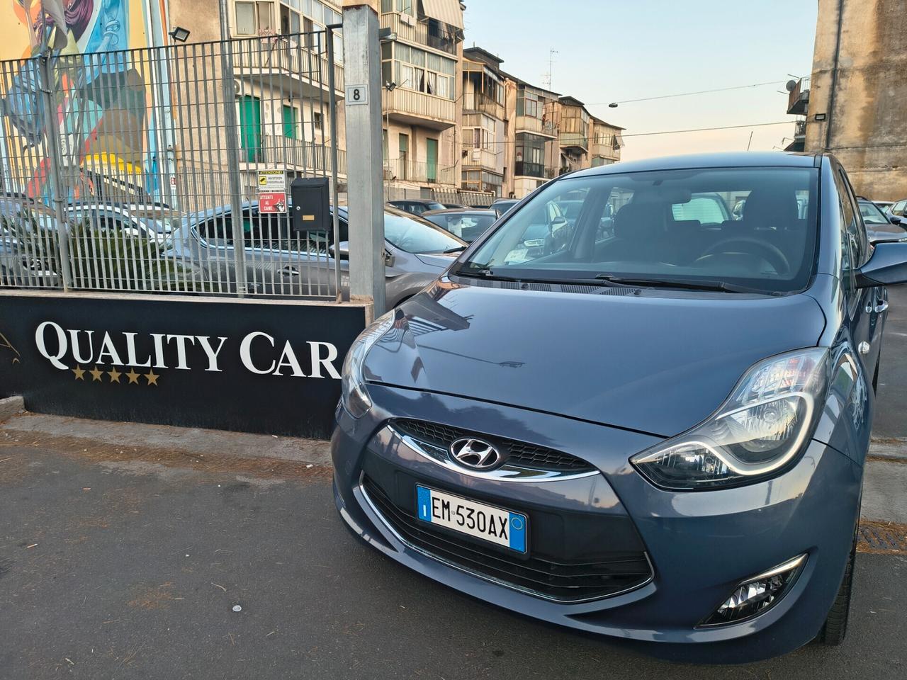 HYUNDAI IX20 1.4 BENZINA 80.000 KM UNICOPROPRIETA'