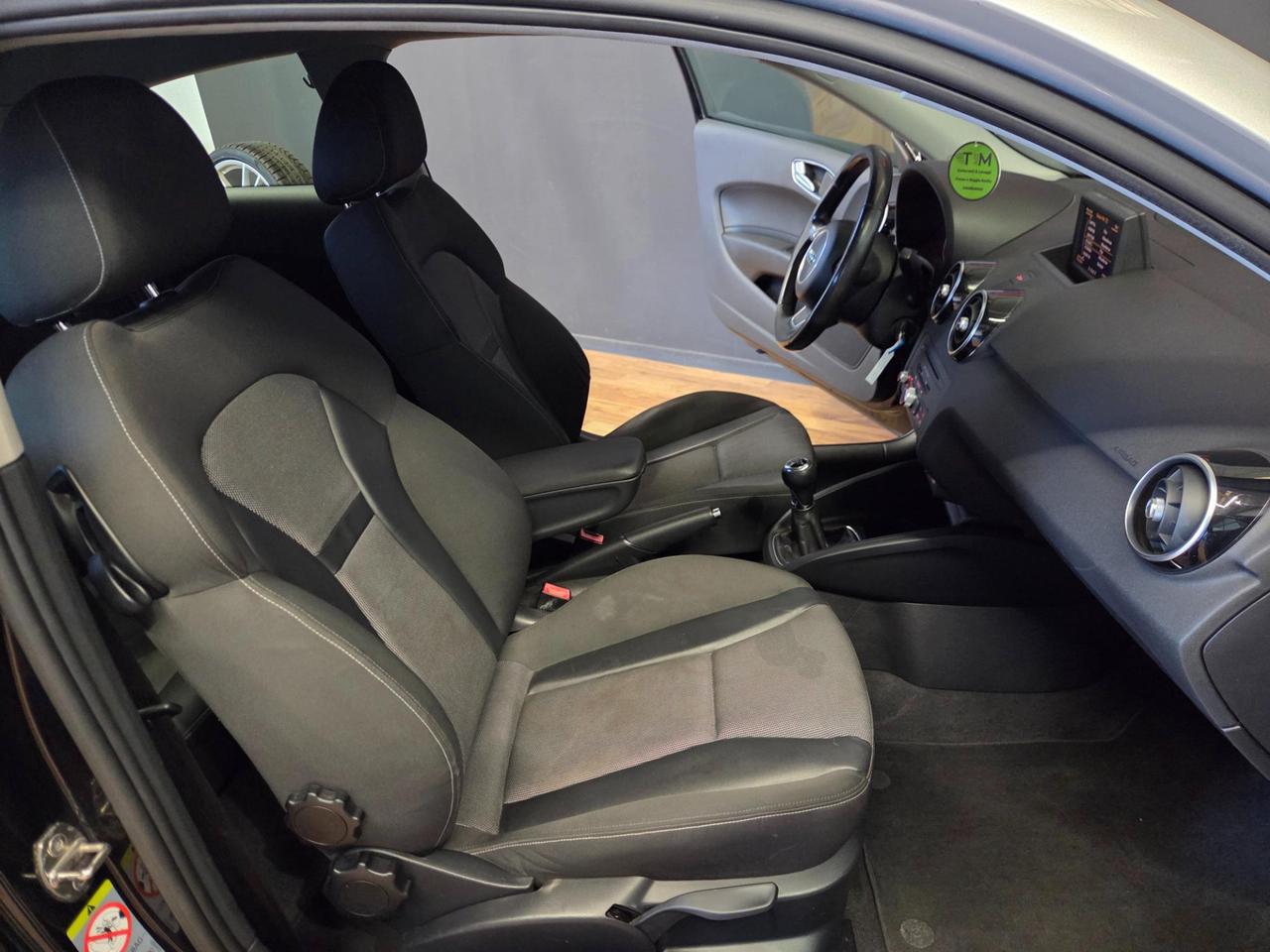 Audi A1 3 Porte A1 1.2 tfsi Ambition c/clima