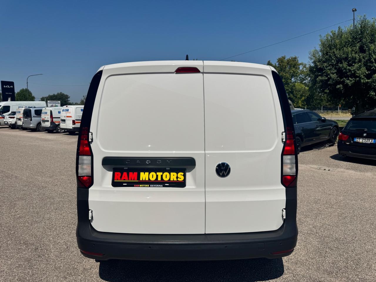Volkswagen Caddy 2.0 TDI 102 CV Furgone IVA ESPOSTA