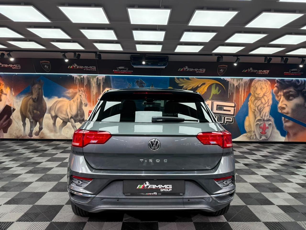 Volkswagen T-Roc 1.6 TDI SCR Advanced BlueMotion Technology (675)