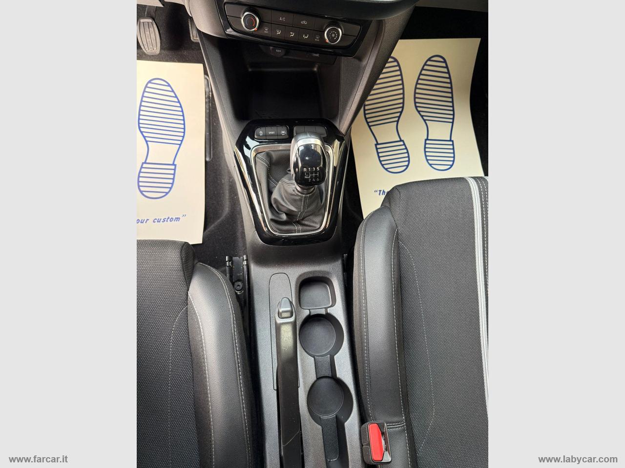 OPEL Corsa 1.2 100 CV GS-LINE