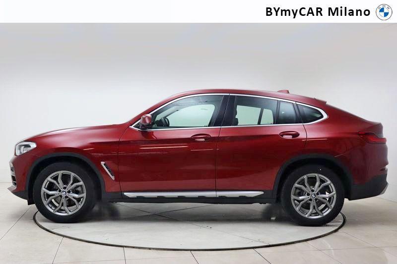 BMW X4 20 d SCR xLine xDrive Steptronic