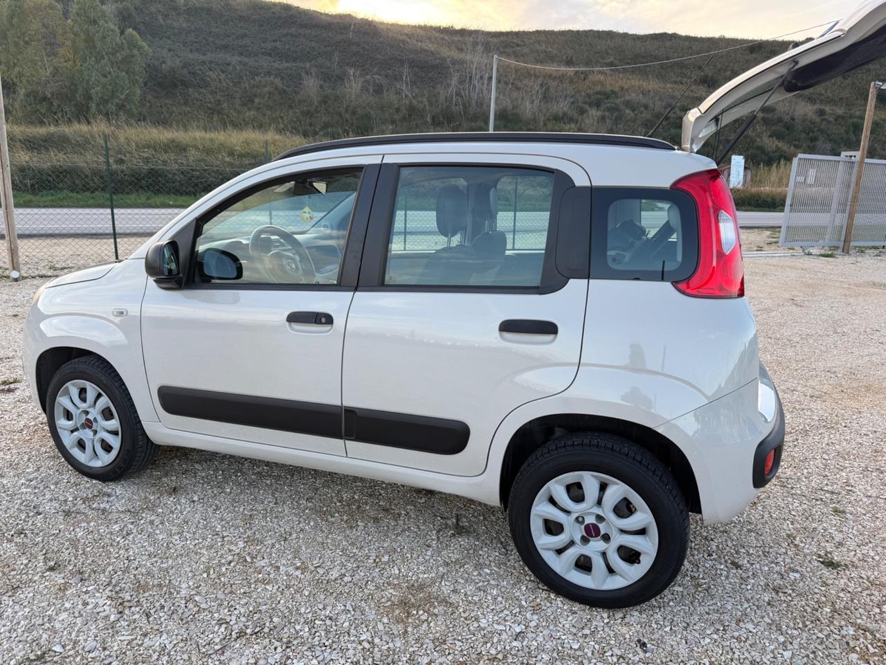 Fiat Panda 0.9 TwinAir Turbo Metano PREZZO SHOCK
