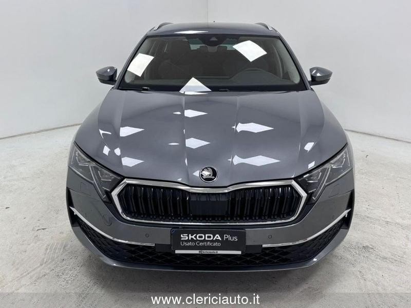 Skoda Octavia 1.5 TSI ACT Hybrid 150 CV DSG Wagon Style