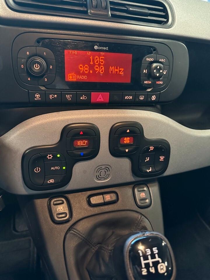 Fiat Panda 1.2 City Cross