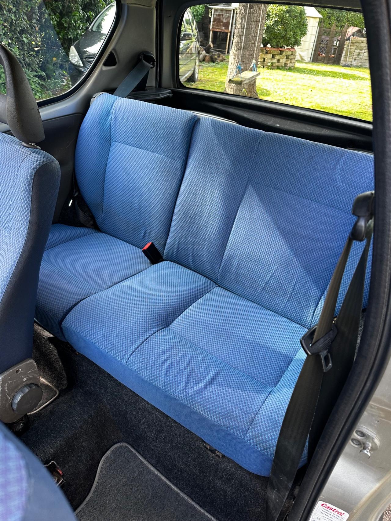 Fiat Seicento 1.1i cat SX
