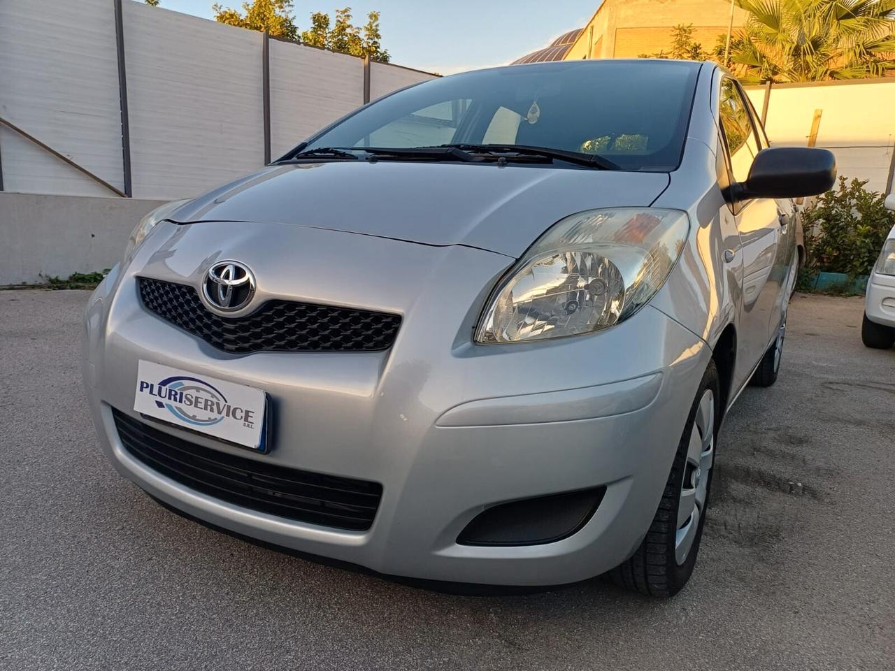 Toyota Yaris 1.0 5 porte PERFETTA - 2010