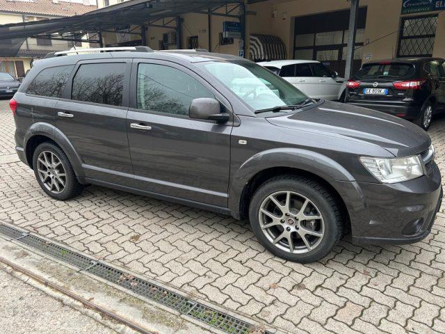 FIAT Freemont 2.0 Mjt 170 CV 4x4 aut. Cross 7 POSTI