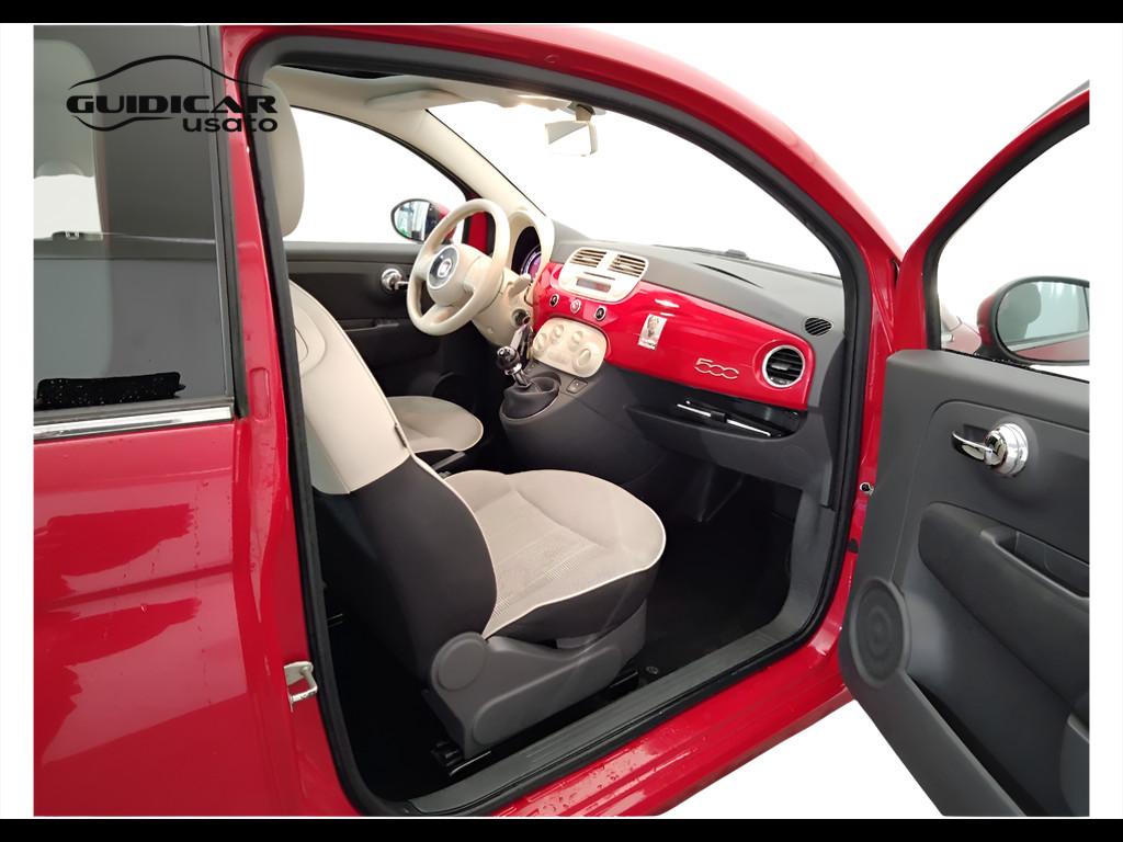 FIAT 500 III - 500 1.2 Lounge 69cv my14
