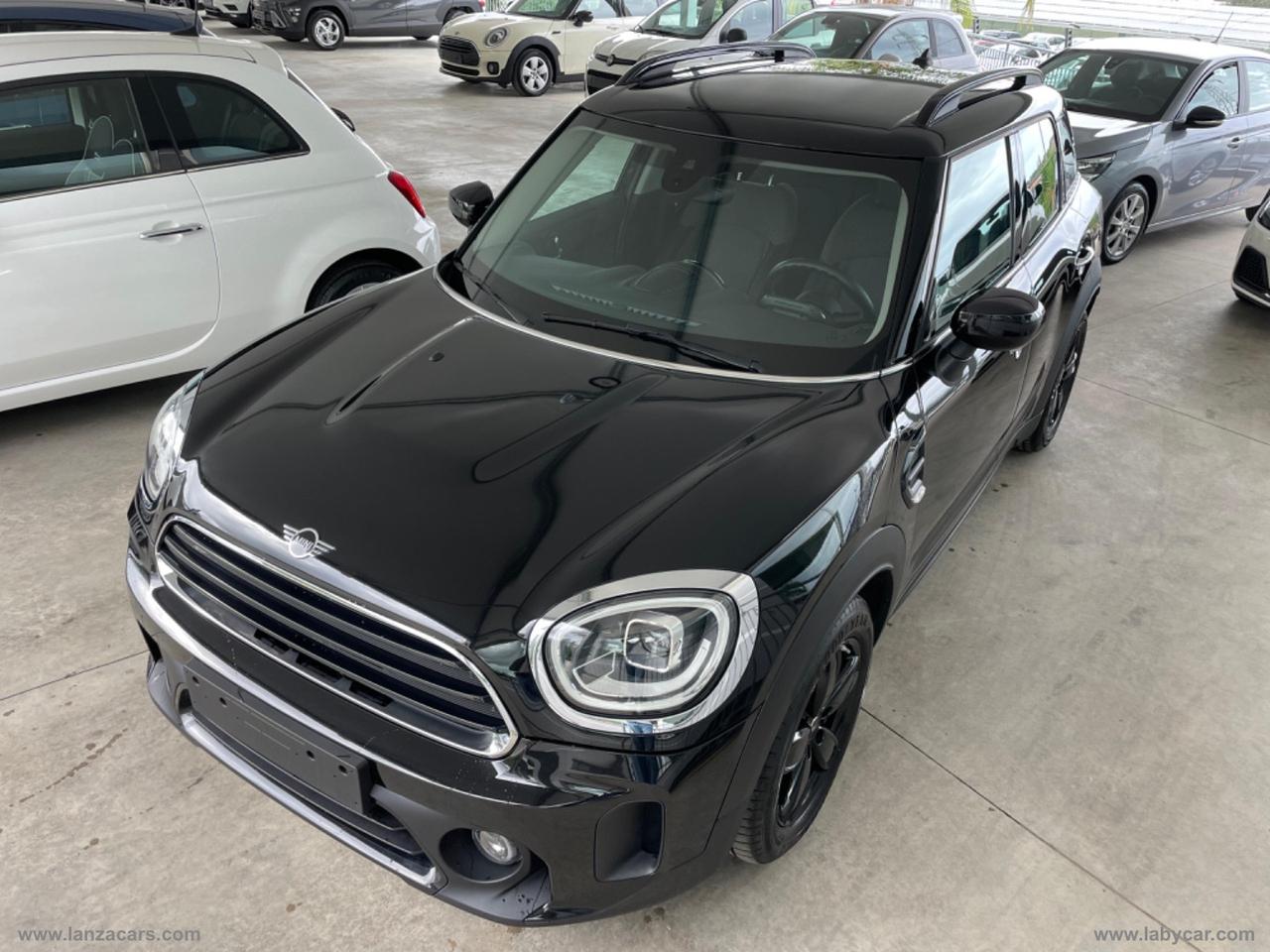 MINI Mini One D Countryman