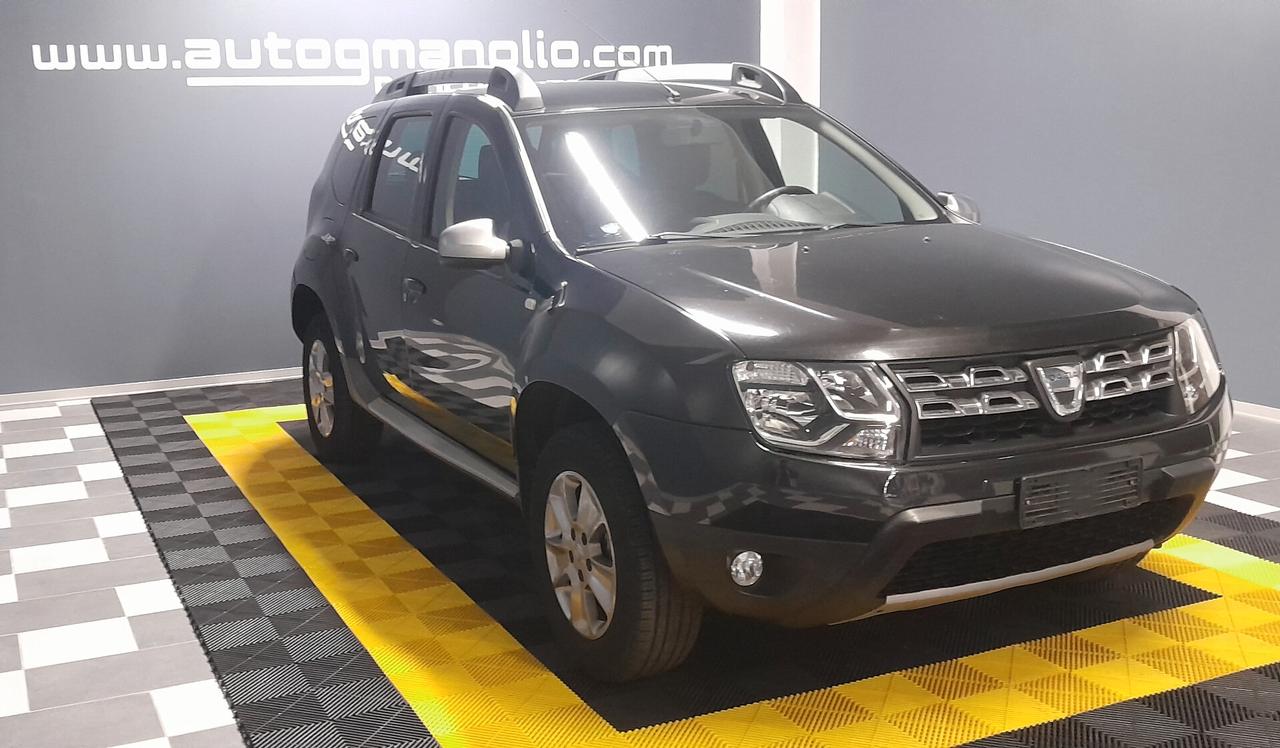 Dacia Duster 1.5 dCi 110CV 4x4 Prestige