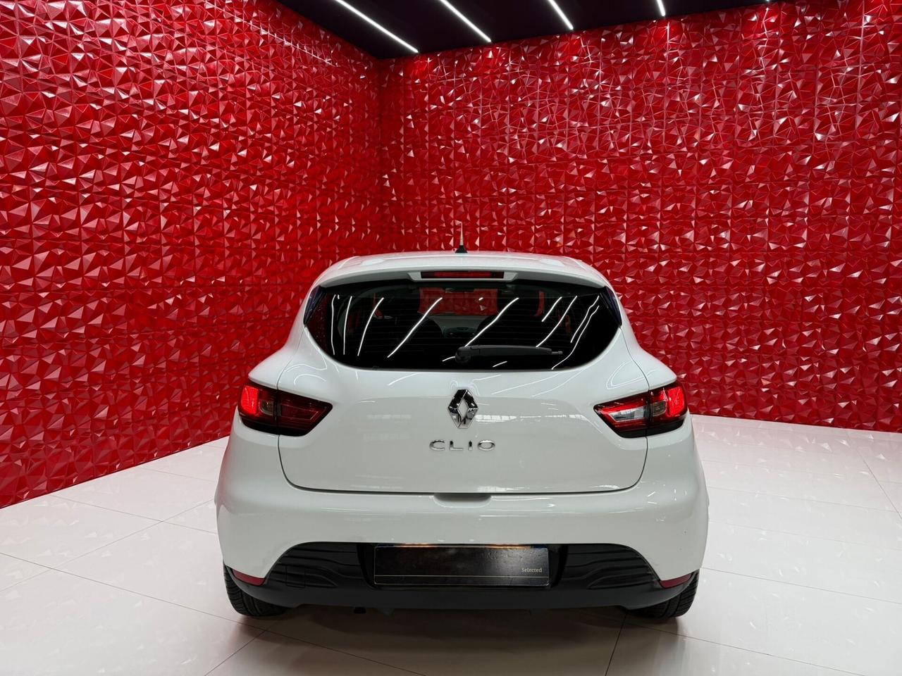 Renault Clio 1.2 75CV 5 porte Costume National UNIC. PROP. OK NEOPATENTATI