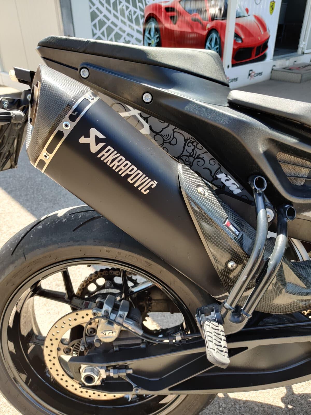 Ktm 890 Duke